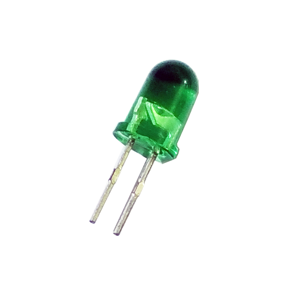 دیود LED کد RGB5 بسته 10 عددی