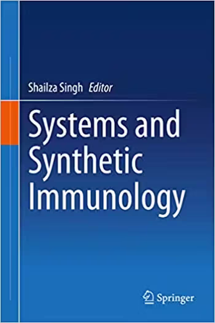 󾕇 دانلود کتاب Systems And Synthetic Immunology, 2020 - دانلود کتاب های دانشگاهی