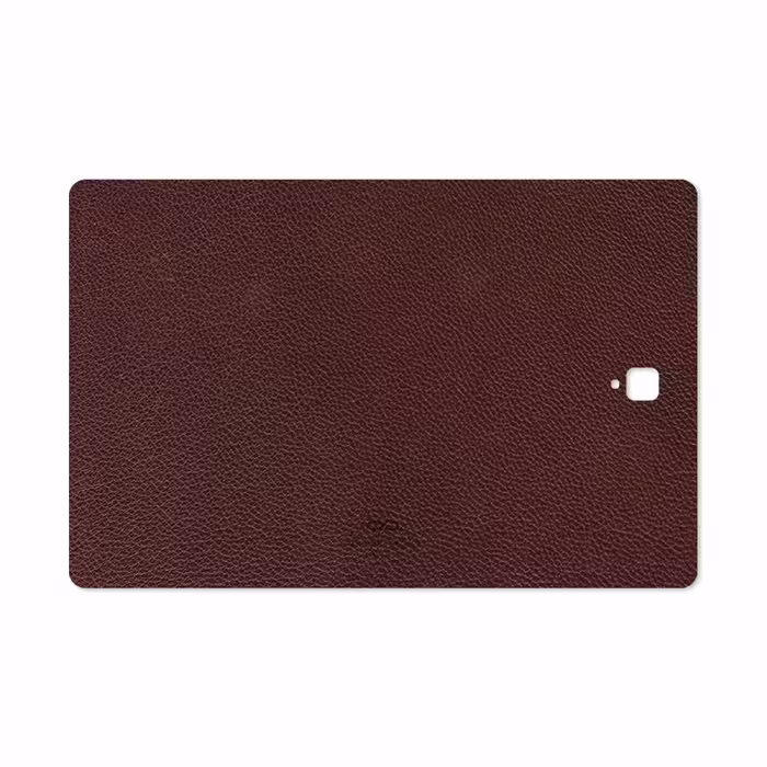 برچسب پوششی ماهوت مدل Natural-Leather مناسب برای تبلت سامسونگ Galaxy Tab S3 9.7 2017 T825