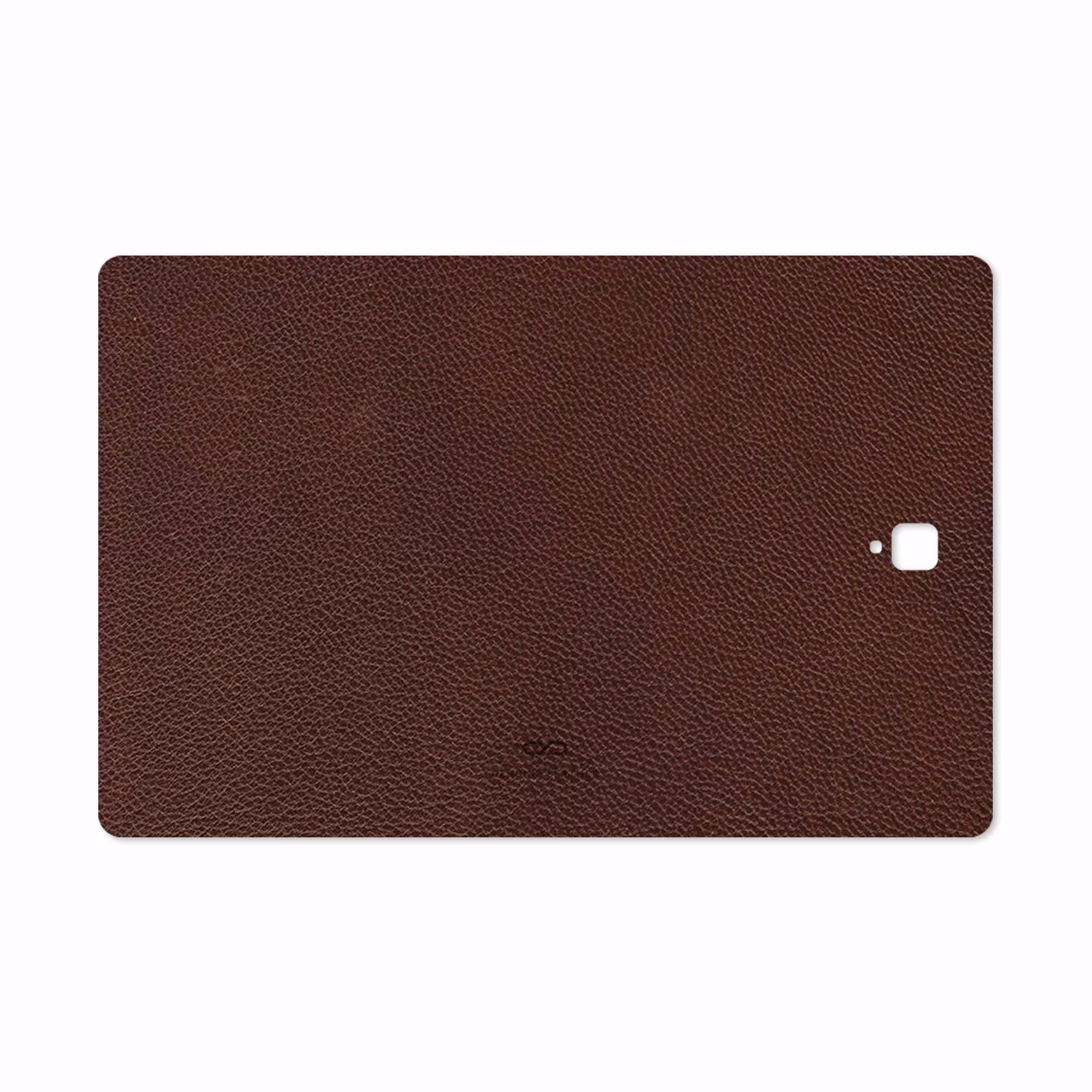 برچسب پوششی ماهوت مدل Natural-Leather مناسب برای تبلت سامسونگ Galaxy Tab S3 9.7 2017 T825