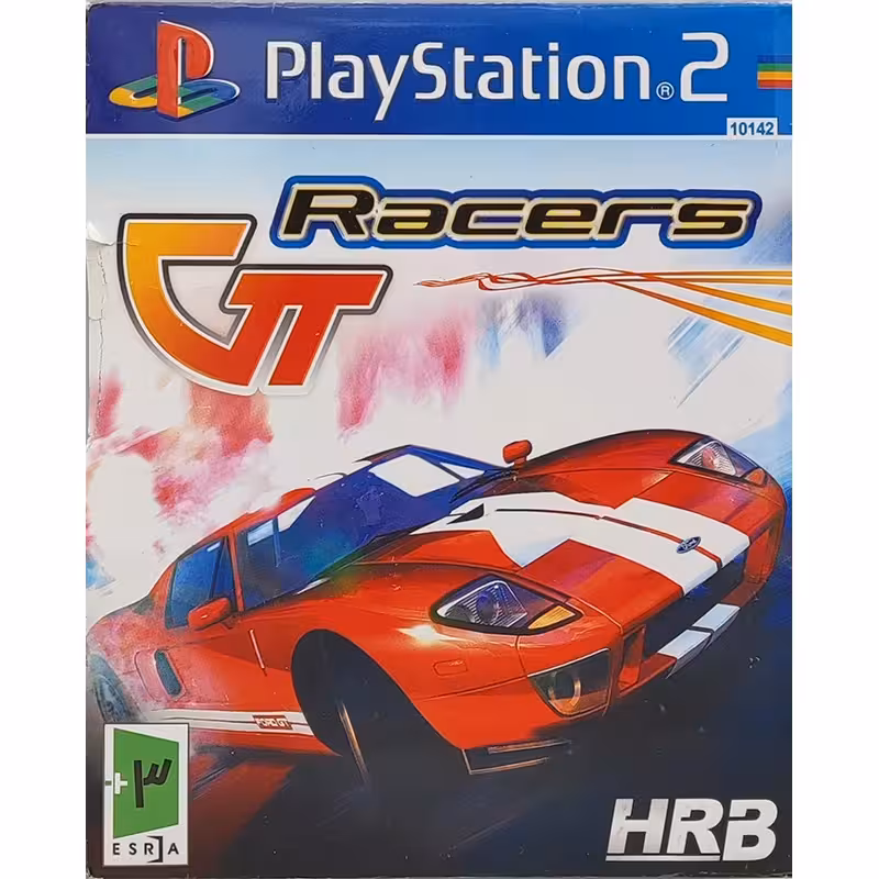 بازی GT Racers PS2