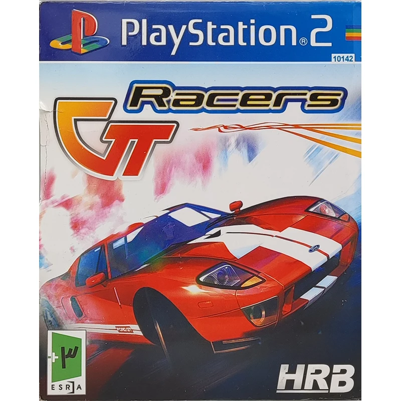 بازی GT Racers PS2
