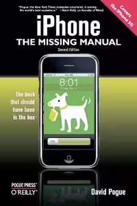 خرید و دانلود نسخه کامل کتاب iPhone: The Missing Manual: Covers the iPhone 3G