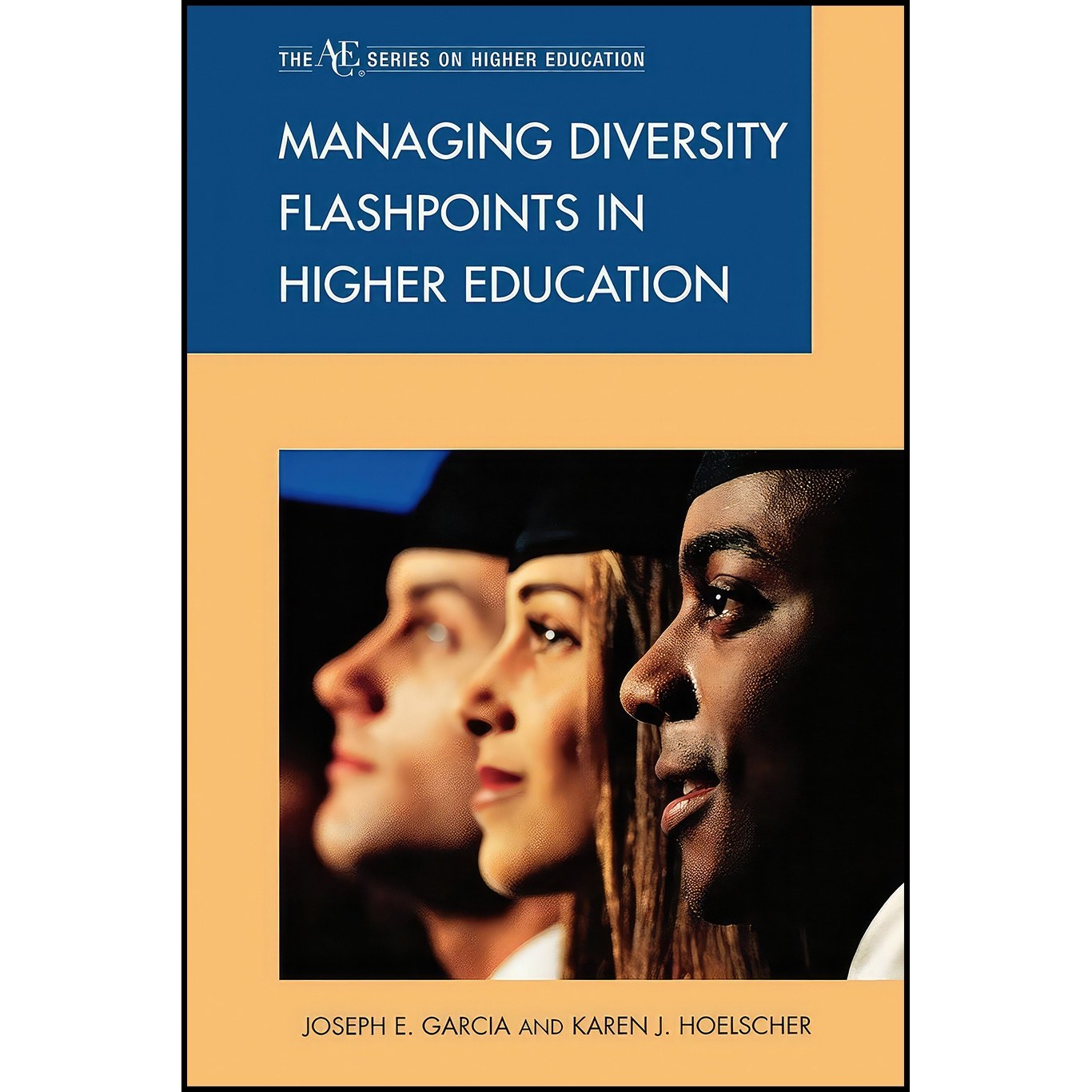 کتاب زبان اصلی Managing Diversity Flashpoints in Higher Education 