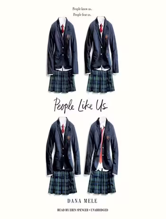 People Like Us Paperback کتاب اثر دانا مل