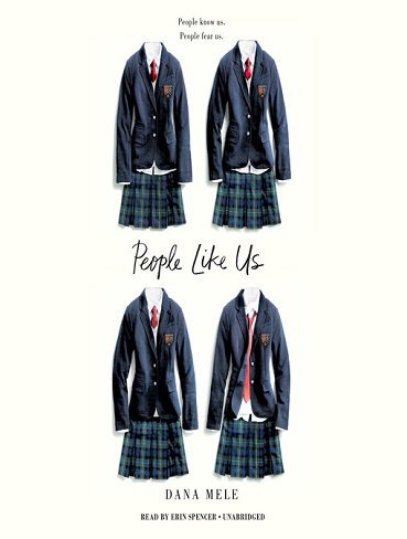 People Like Us Paperback کتاب اثر دانا مل