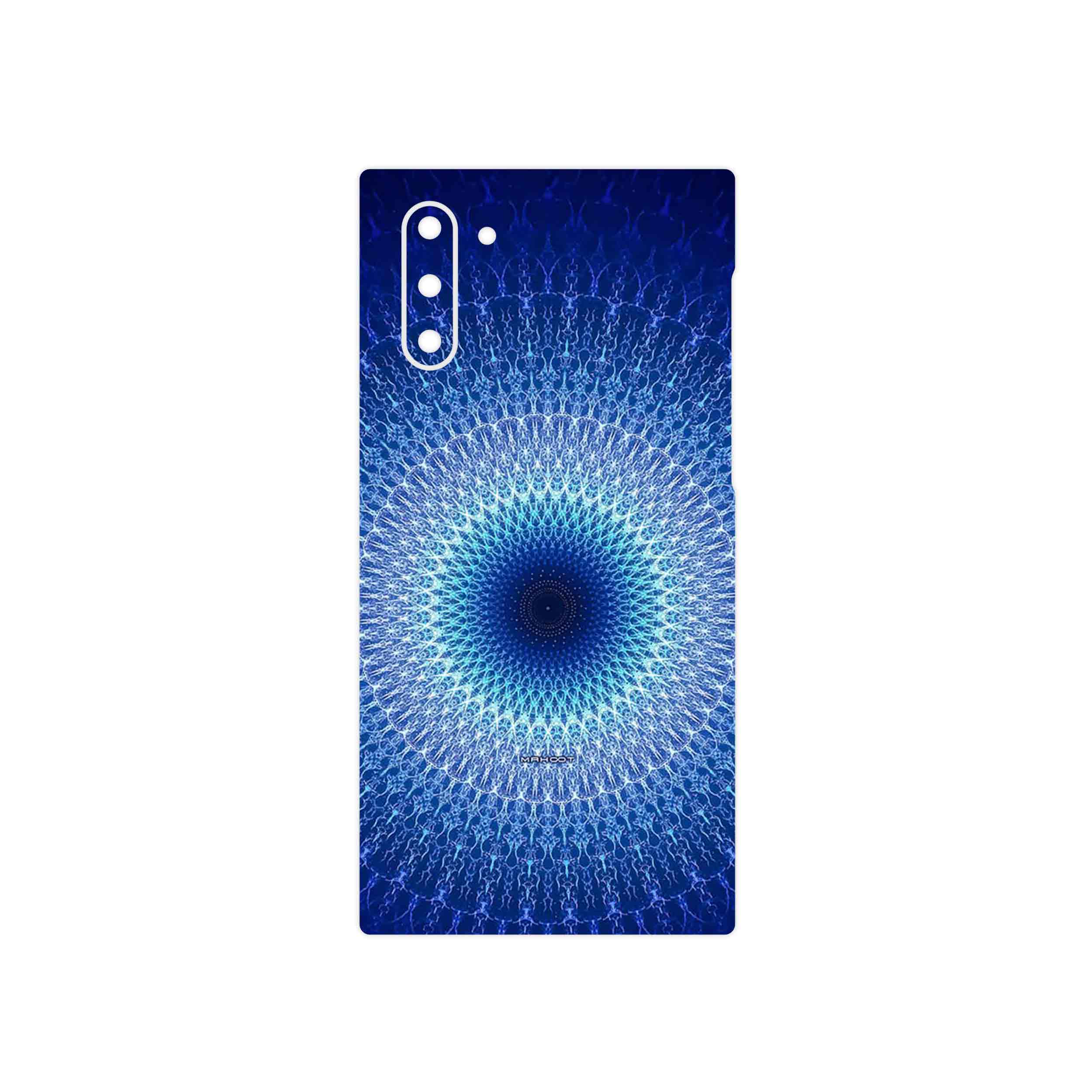 برچسب پوششی ماهوت مدل Mandala Design 3 مناسب برای گوشی موبایل سامسونگ Galaxy Note 10