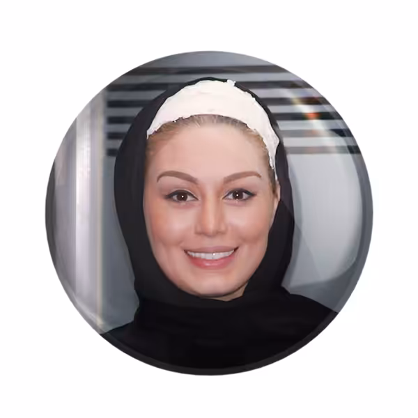 پیکسل خندالو مدل سحر قریشی کد 10464