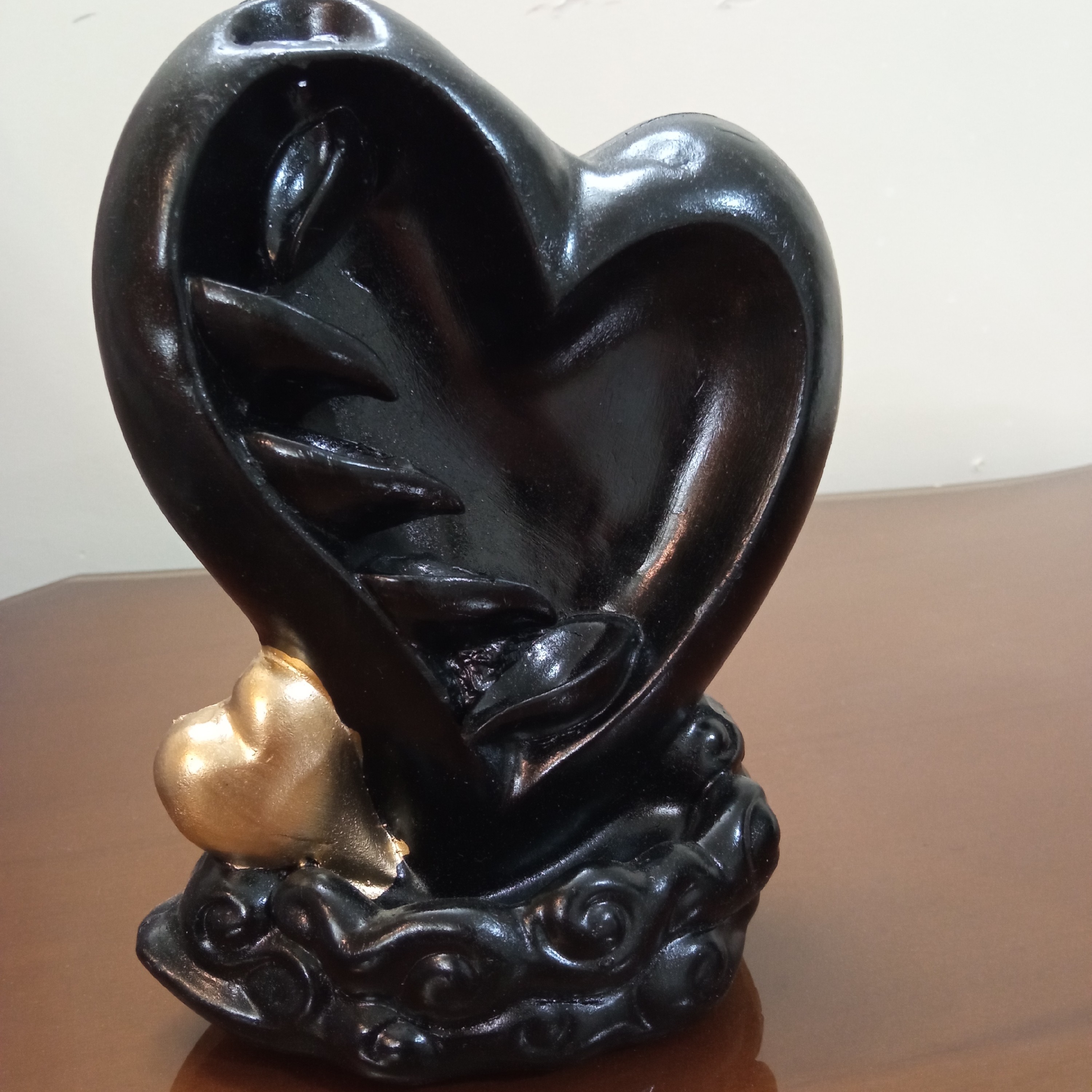 جاعودی آبشاری مدل قلب 