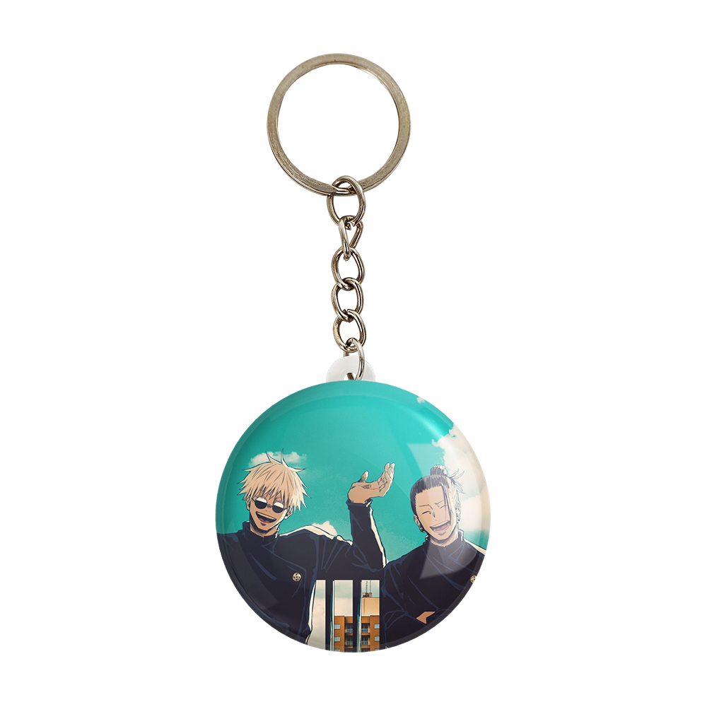 جاکلیدی خندالو مدل گتو و گوجو انیمه جوجوتسو کایزن کد 11086