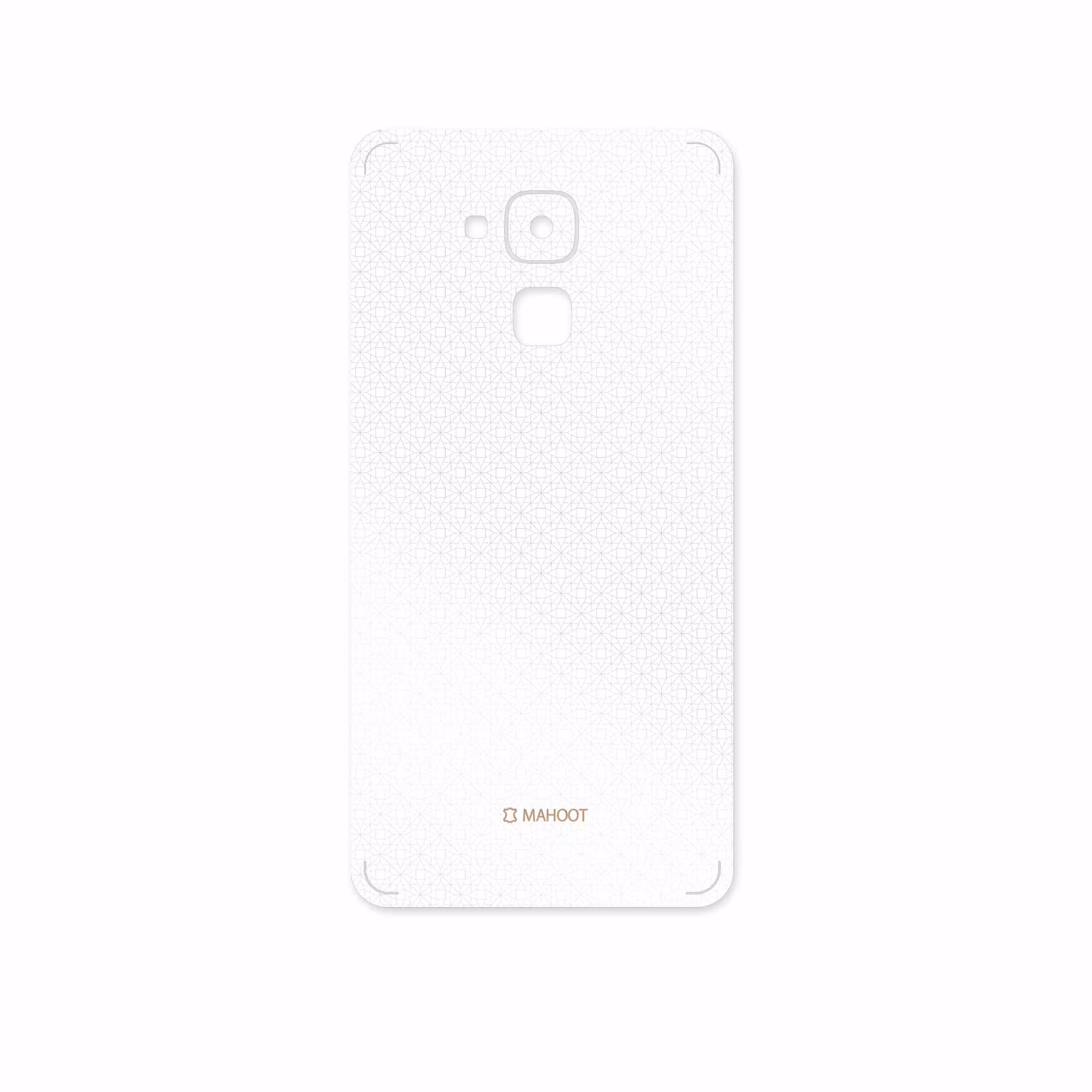 برچسب پوششی ماهوت مدل Cloud Transparent مناسب برای گوشی موبایل هوآوی Gt3