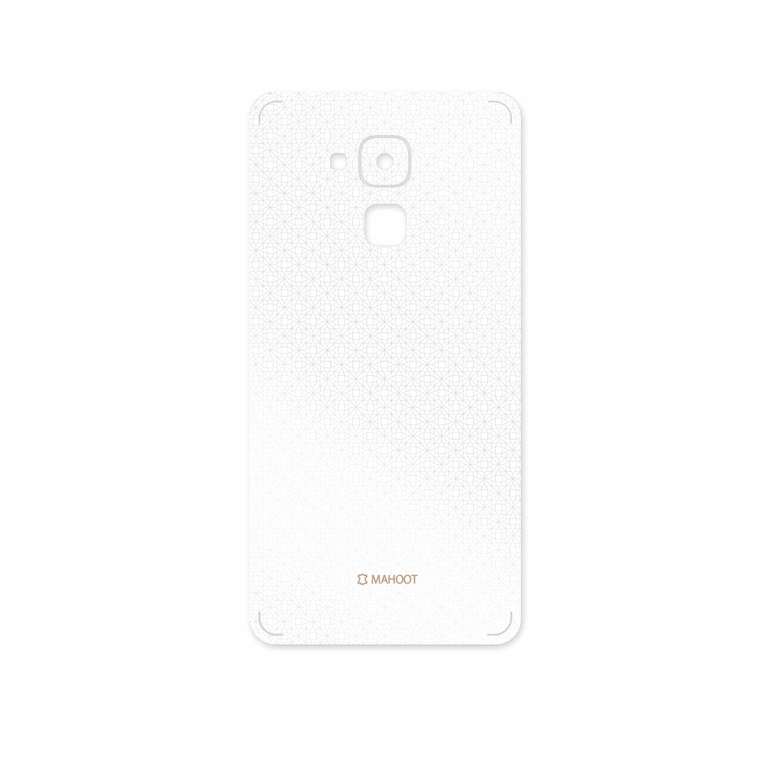 برچسب پوششی ماهوت مدل Cloud Transparent مناسب برای گوشی موبایل هوآوی Gt3