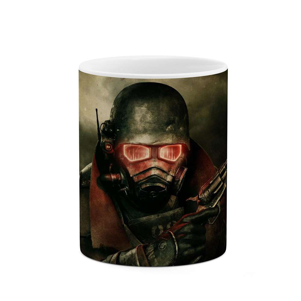 ماگ طرح بازی Fallout مدل mgp12145