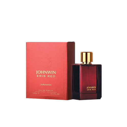 عطر ادکلن مردانه جانوین ورساچه اروس فلیم (Johnwin Versace Eros Flame) حجم 100 میل