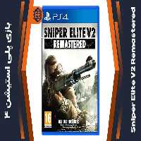 دیسک بازی Sniper Elite V2 Remastered – مخصوص PS4