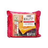 پنیر ورقه ای 10 عدد تسکو - tesco