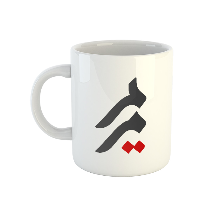 ماگ طرح مریم