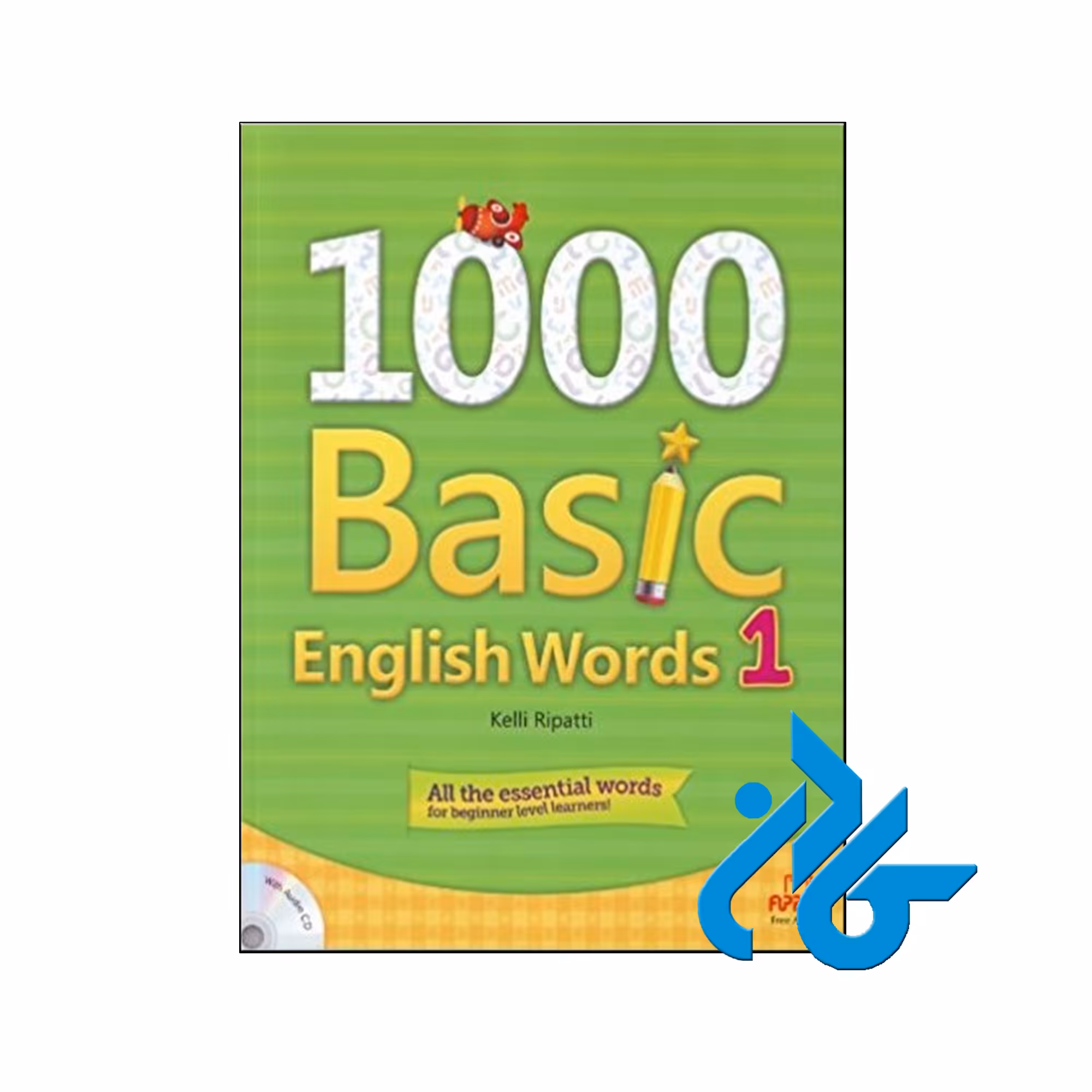 خرید کتاب 1000 بیسیک انگلیش وردز 1 ، فروشگاه اینترنتی کـادن