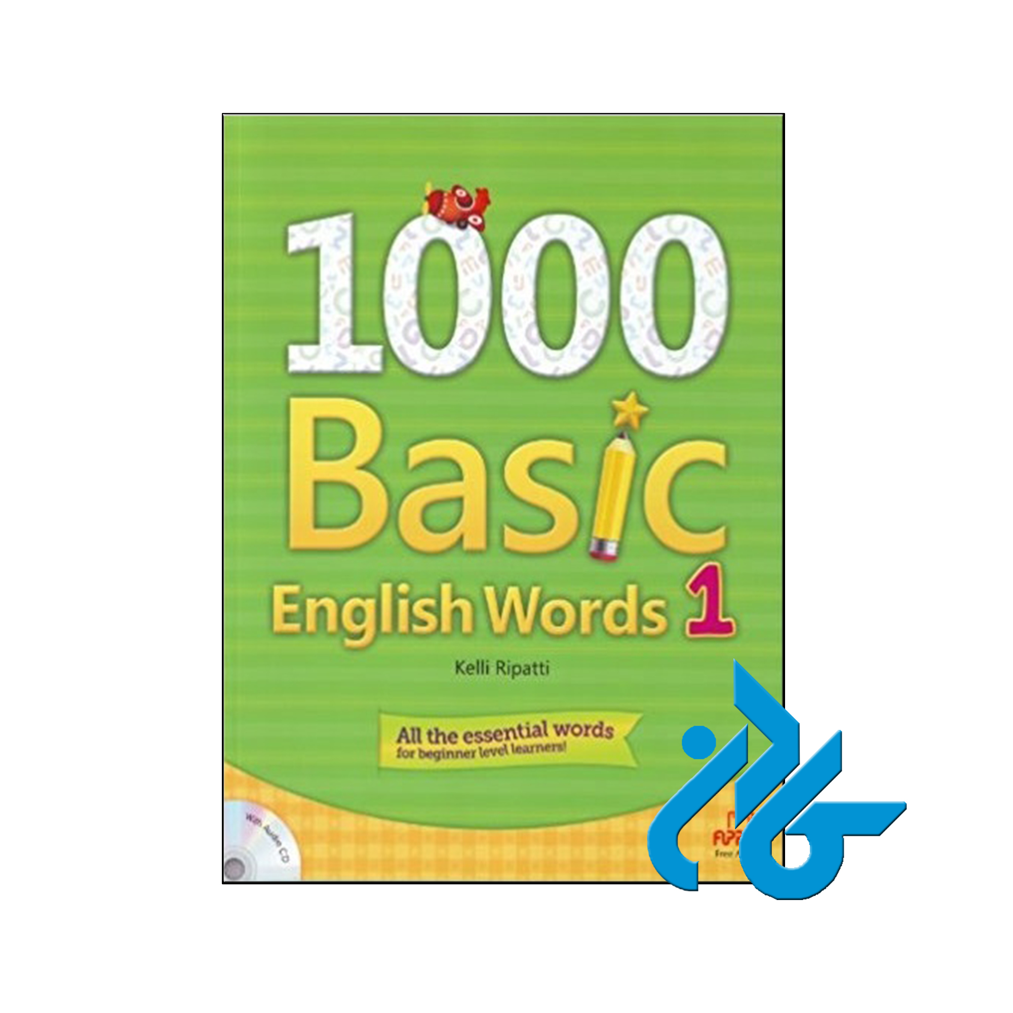 خرید کتاب 1000 بیسیک انگلیش وردز 1 ، فروشگاه اینترنتی کـادن
