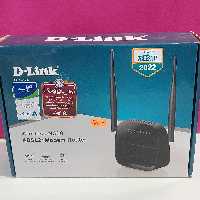 مودم روتر ADSL2 Plus بی سیم N300 دی-لینک مدل DSL-124 New

 همراه با 3 سال گارانتی آونگ 