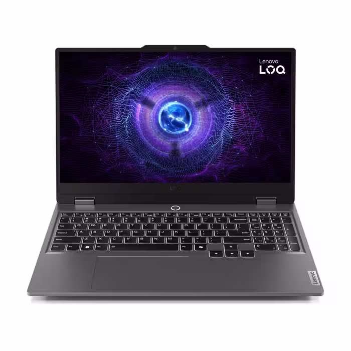 لپ تاپ لنوو 15.6 اینچی مدل LOQ 15IRX9 i5 13450HX 16GB 1TB RTX3050