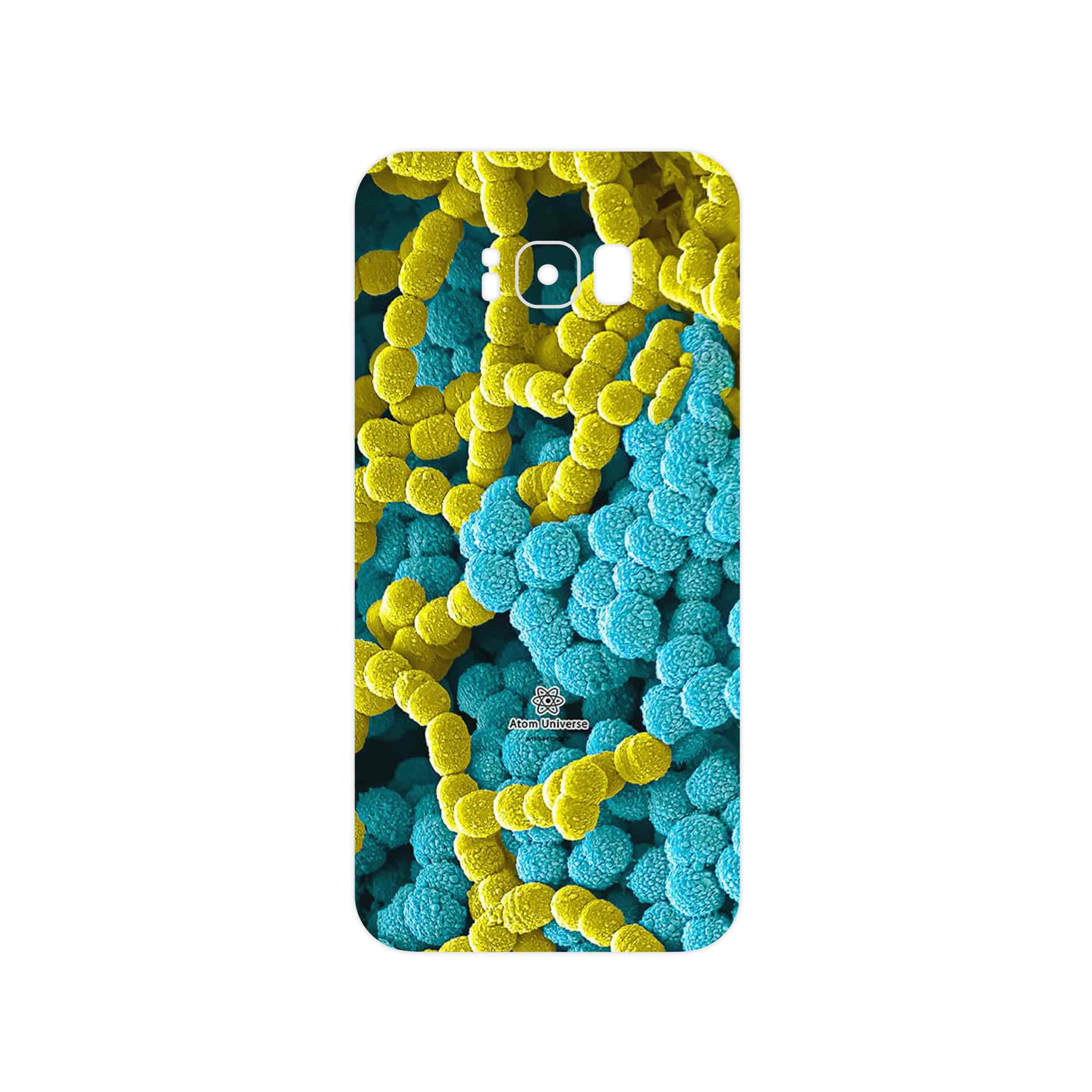 برچسب پوششی ماهوت مدل Atom Universe 1 مناسب برای گوشی موبایل سامسونگ Galaxy S8 Plus