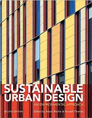 󾕇 دانلود کتاب Sustainable Urban Design An Environmental Approach 2nd Edition - دانلود کتاب های دانشگاهی