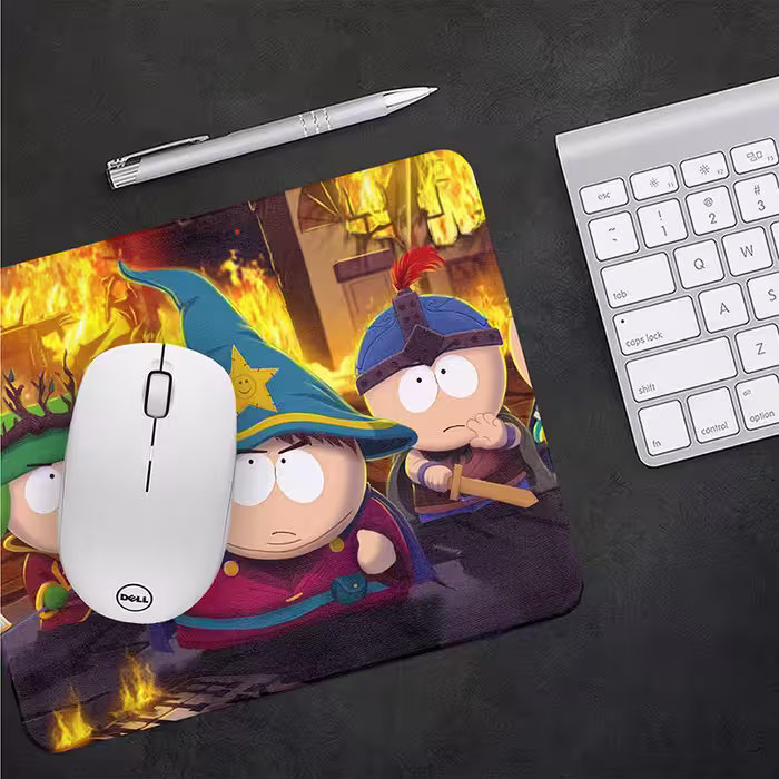 ماوس پد طرح south park کد 3656