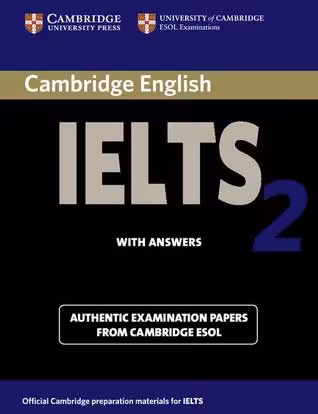 Cambridge IELTS 2 CD کتاب ایلتس کمبریج 2