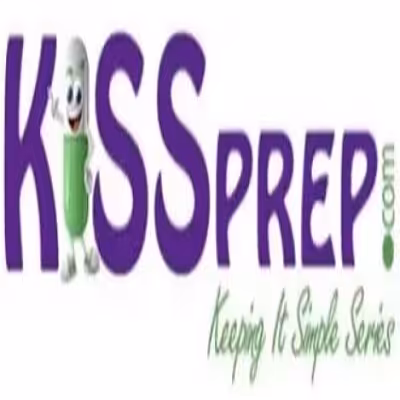 KISSprep - Pharmacology Course-Video Price 10€ - کتاب پزشکی بهار