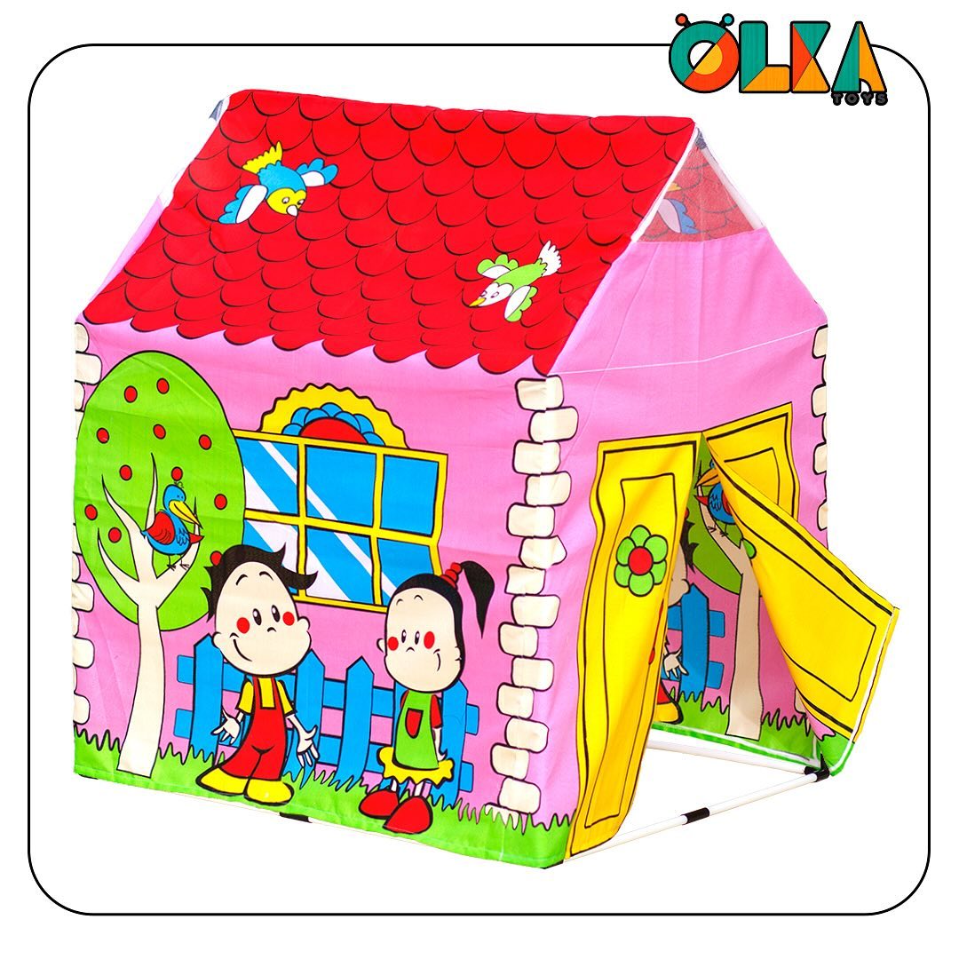 چادر بازی کودک ( کلبه ای)