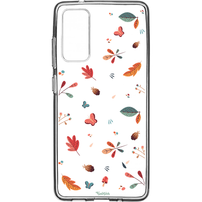 کاور مدل پائیز مناسب برای گوشی موبایل سامسونگ Galaxy S20 FE