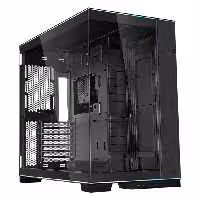کیس لیان لی آرجی بی مشکی Lian-Li O11 Dynamic Evo