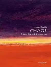 Chaos: A Very Short Introduction آشوب (بدون حذفیات)