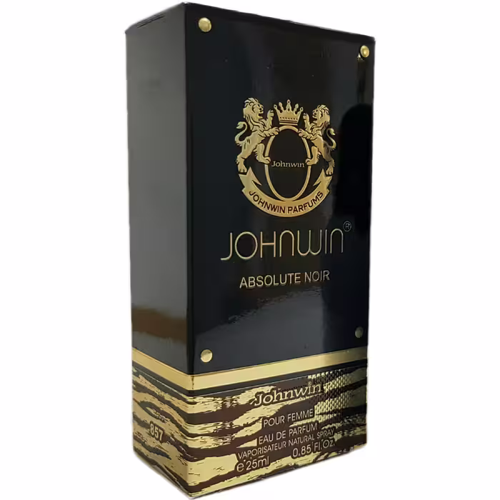 عطر جیبی زنانه جانوین مدل نرو اسولوتو حجم 25 میلی لیتر