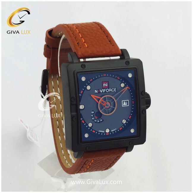 ساعت مردانه اورجینال نیوی فورس NF9065M