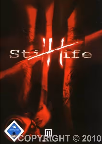بازی کامپیوتر still life 2