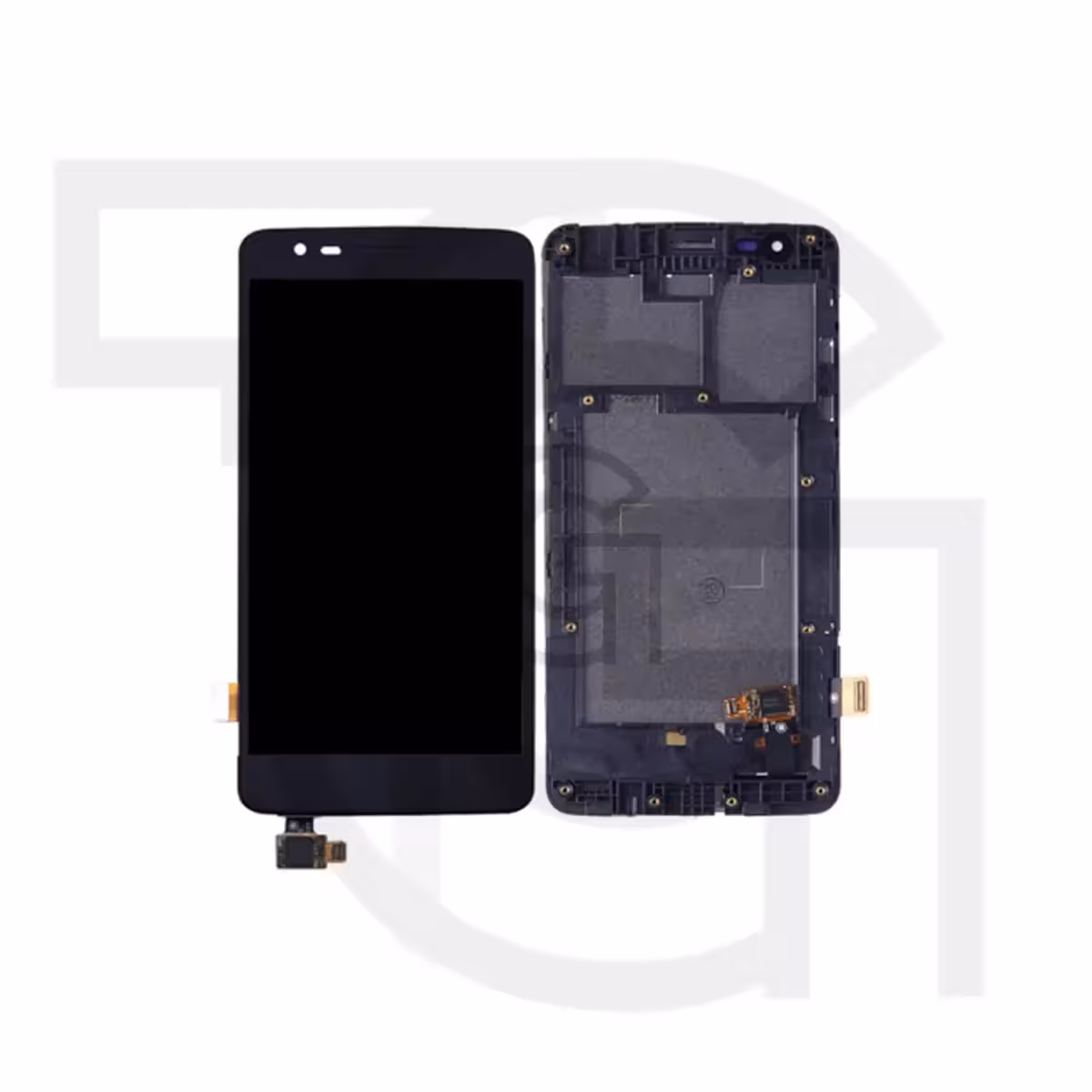 ال‌سی‌دی ال‌جی (مشکی)(بافریم) LCD LG US215