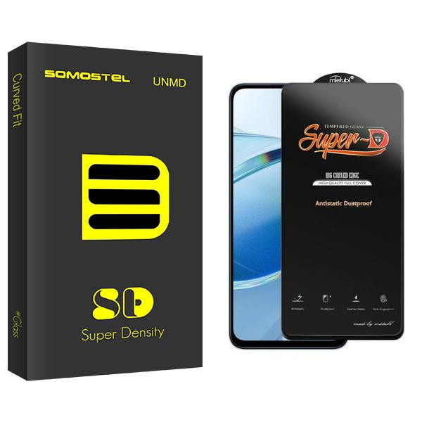 محافظ صفحه نمایش سوماستل مدل SD مناسب برای گوشی موبایل شیائومی Redmi 12 | کالا برتری
