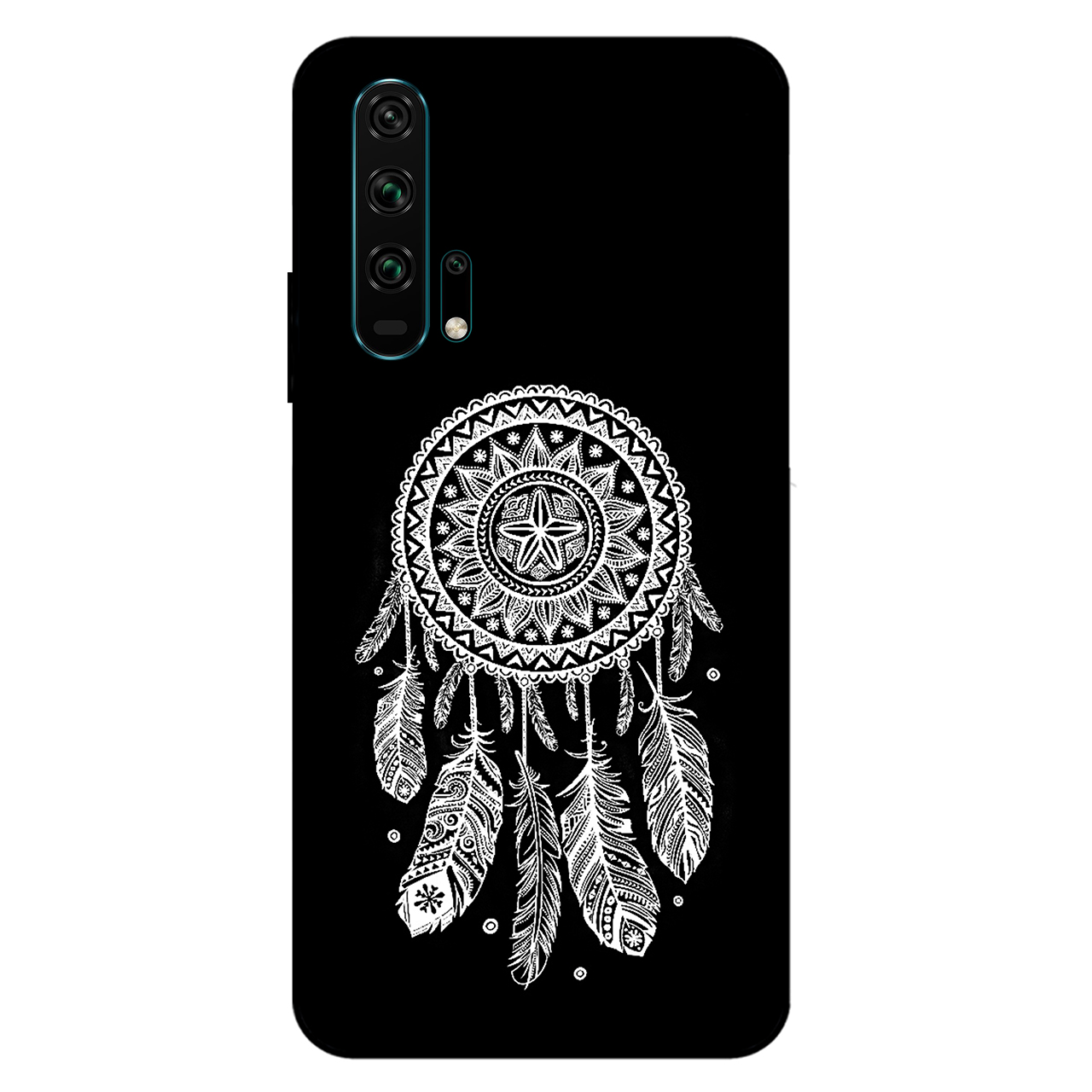 کاور مگافون کد 7196 مناسب برای گوشی موبایل آنر 20 Pro