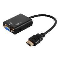 مبدل HDMI به VGA دی-نت مدل DT-403