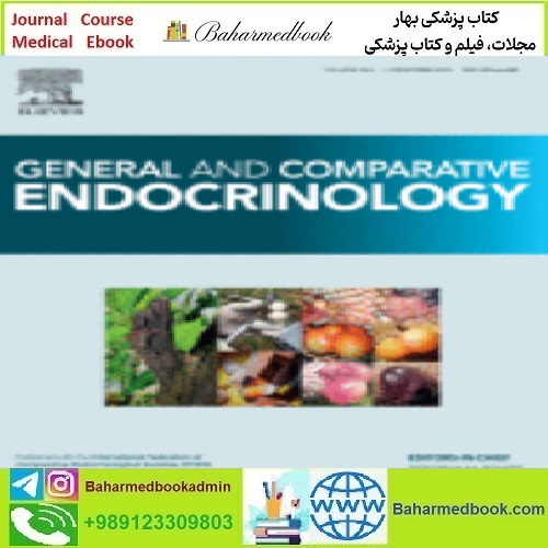 General and Comparative Endocrinology Volume 300 to 314
