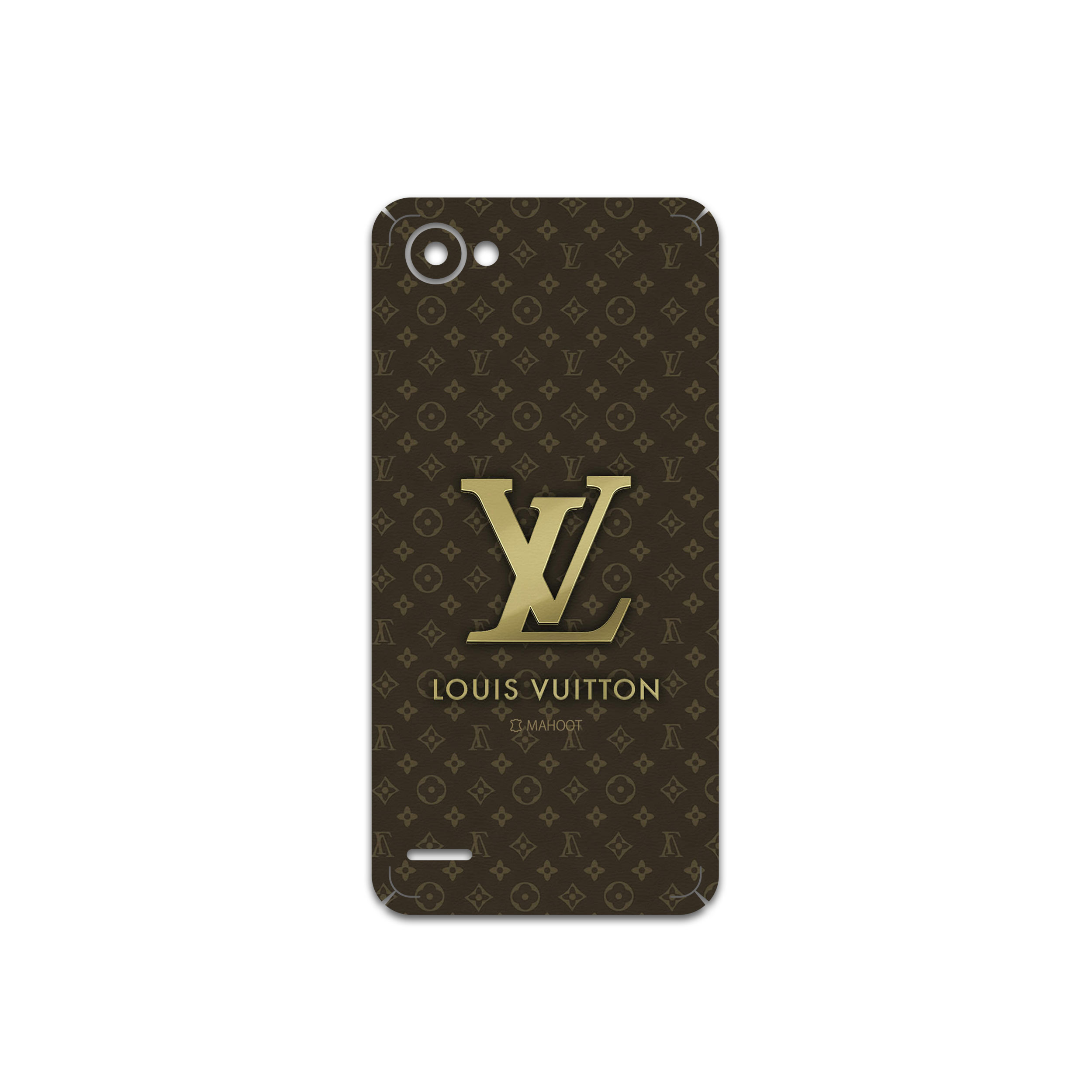 برچسب پوششی ماهوت مدل LS-VTTN مناسب برای گوشی موبایل ال جی Q6