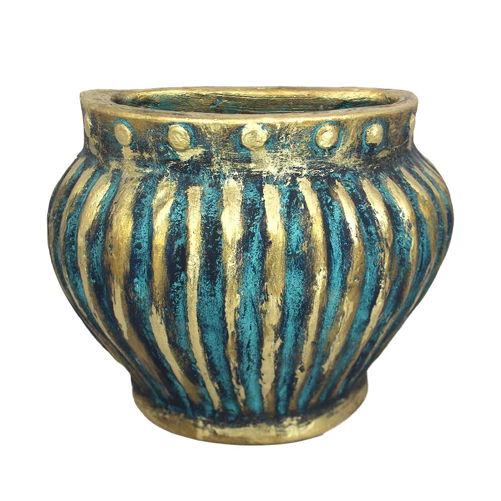 گلدان دکوری مدل دیواری