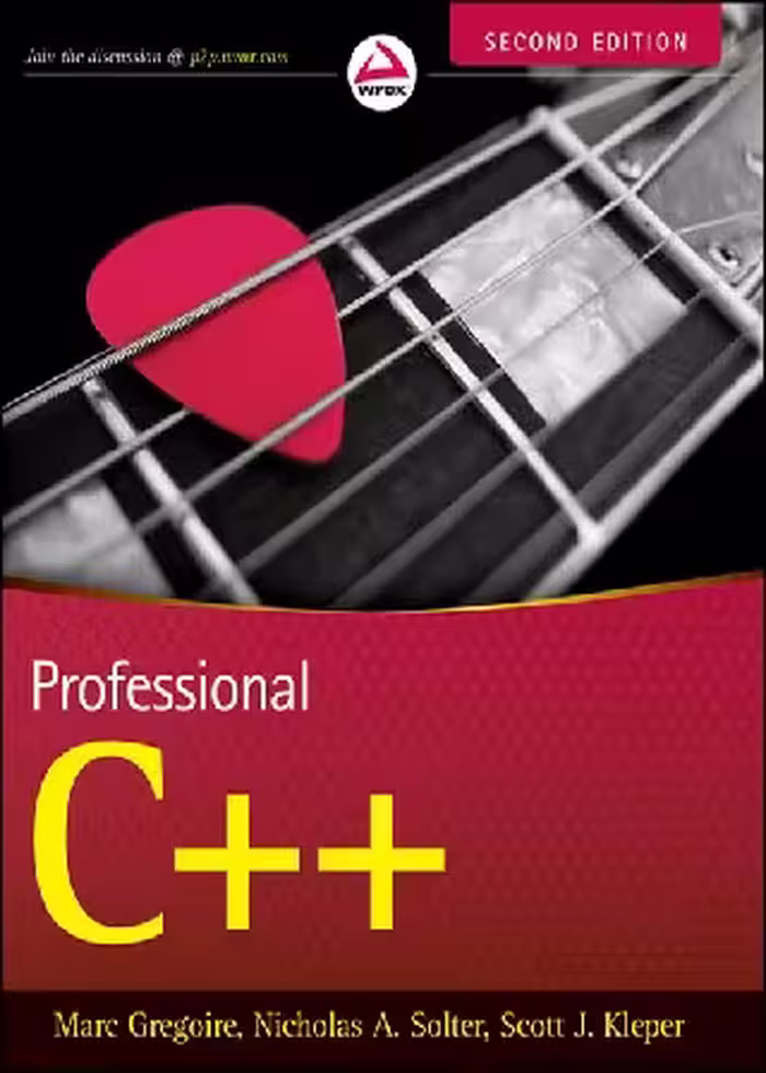 خرید و دانلود نسخه کامل کتاب Professional C