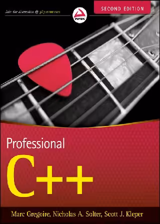 خرید و دانلود نسخه کامل کتاب Professional C