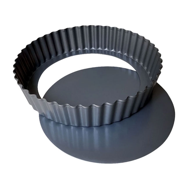 قالب تارت گرد