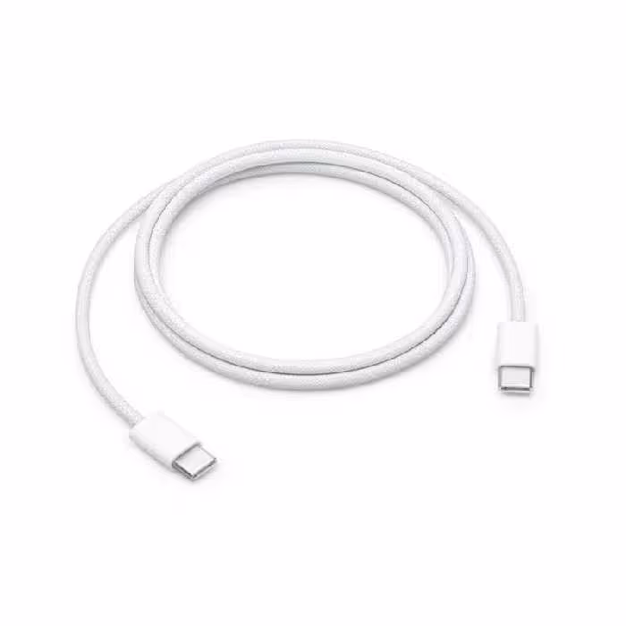 کابل USB-C اپل مدل 60W-C طول 1 متر اورجینال با گارانتی 24 ماه | کالا برتری