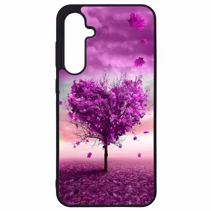 کاور طرح قلبی فانتزی کد G-004 مناسب برای گوشی موبایل سامسونگ Galaxy S23 FE | دیجی قاب دونی