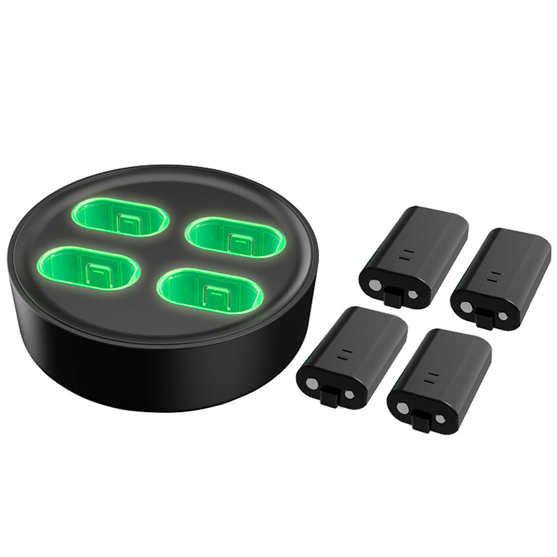 پایه شارژ باتری دسته بازی Dobe TYX-0645 Xbox Series X/S